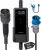 dé Electric Car Charger 7.4kW [6 m, 6A-32A, Single-Phase] EV Type 2 of 7 kW 32 A, Electric Vehicle 32a for Model Y/3, GLC, Q3, Kuga, iX1, EX30, Niro, Ioniq 5, EQA and Other BEV/PHEV