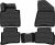 ELEMENT Alfombrillas 3D para KIA Sportage 2016- | SUV | Alfombrillas Coche | 4 Piezas