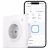 SONOFF Fusion, Orb Socket(Schuko), WS01TPF-E, Enchufe de Pared Inteligente, Compatible con Matter, Wi-Fi 2.4GHz, Estándar UE, 16A, 4000W, Monitoreo de Energía, Protección contra Sobrecargas