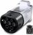Adaptador V2L Compatible con Smart, Adaptador de Vehículo a Carga de 10A y 220V, Apto para Smart #1, Smart #1, Descargador Tipo 2