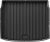 Alfombrillas Protectoras For Coche Polestar 4 2023-2024, Accesorios Interiores, TPE, Impermeables, For Maletero, Timón Izquierdo(Polestar4 Trunk 1P)