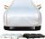 Funda Coche Exterior Hecho para DS 3 E-Tense, Impermeable Lona Coche Transpirable Fundas Completa para Todo el Año Resistente Al Polvo Lluvia Nieve Rasguño