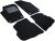 MTM SP-3744 Alfombrillas a Medida en Velour para Volkswagen Polo IV (9N) 11.2001>2009 / Fox 2004> /Seat Ibiza 2002>2008 – Cordoba 2002>2009