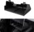 Organizador BASENOR 2025 para consola central Tesla Model 3, bandeja bajo pantalla, accesorios interiores para Model 3 Highland 2024
