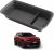 Compatible con Je-EP Avenger 2023-2025 Consola Central Caja de Almacenamiento,Apoyabrazos Organizador Guantera,Coche Interior Accesorios Organizador Je-EP Avenger Accesorios (Estándar)