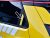 Cubierta de Acero para Renault-5 E-Tech | Decoración de las manijas externas de las puertas Color AMARILLO | 2 Piezas 5 R5 Evolution Electric 95 120 150 Urban Range Comfort Techno Iconic Accesorios E
