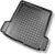 Mossa Alfombrilla Maletero Adecuada para Porsche Taycan (2020- ) B | Cross Turismo, Grand Tourer