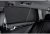 Juego de Car Shades (Puertas traseras) Compatible con Nissan Ariya 2022- (2-Partes) cortinillas Parasol a Medida