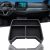 Caja de almacenamiento para consola central V W ID.4 2021 2022 2023, caja de almacenamiento compatible con V W ID.4