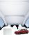 GAFAT Tesla Model 3 Highland/Standard 2026 2025 2024 Protector Solar de Techo de Cristal, Parasol para Techo sin flacidez, Aislamiento y Reflexión Integrados Parasol Interior, Protección UV, Fresco