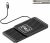 LICOME Cargador Inalámbrico para Coche para Renault Kangoo Kangoo E‑Tech Trafic Master Espace Rafale, Soporte para Tablero y Consola Central, Base Antideslizante, Uso en Coche y Escritorio