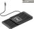 Cargador Inalámbrico para Renault Scenic Scenic E‑Tech Captur Arkana Austral Koleos Kadjar, 20W Carga Rápida para Coche y Casa, Pad de Carga Estable y Compacto para Teléfonos, Estación sin Cables