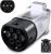 Adaptador V2L Compatible con Renault, Adaptador de Vehículo a Carga de 16 A y 220 V, Apto para Renault R4, R5, Tipo 2 a Schuko V2L