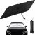 Parasol para Parabrisas Delantero de Coche para BYD Dolphin Surf, Plegable Paraguas Interior Paraso Delantero Coche, Bloquea Los Rayos UV, B