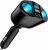 120w Cargador de Coche, 5 en 1 Cargador mechero Coche con Dual USB | 2 Tomas USB QC3.0 + Tipo-C PD 20W, Cargador Rápido Rotación 360° con Voltímetro LED, para 12V/24V Coche, Camión, SUV y RV