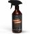 Spray limpiador LeatherRanch para cuero de coche, bolsos, zapatos y chaquetas, 500 ml, limpia sofás de cuero, elimina suciedad y previene la decoloración, limpia tapicería, volante y asientos de coche