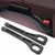 2 Piezas Rellenos de Huecos para Asientos de Coche para BMW i4 (G26 BEV) 2021-2024, Organizador Bolsillo Lateral Tope Anticaídas Accesorio