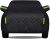 Funda Coche Exterior Antigranizo para MG Cyberster 2023, Engrosamiento Fundas para Coche Exterior Protección Contra Granizo protección Resistencia a los Rayos UV(Black,para MG Cyberster 2023)