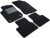MTM SP-4282 Alfombrillas a Medida en Velour para Peugeot 208 / 2008 I 04.2013-12.2019