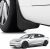 Guardabarros BASENOR para Tesla Model 3 Highland 2024-2026, diseño exclusivo, sin taladros ni cinta, 10 veces más resistente, protector de neumáticos reforzado para todas las estaciones