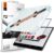 Protector de pantalla Spigen Glas.tR EZ Fit para Tesla Model 3 2024/2025/2026 y Model Y 2025/2026, 15,4 pulgadas, 1 unidad, instalación fácil, antirreflejos, mate, antihuellas, dureza 9H