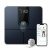 eufy P2 Pro Báscula de baño Digital, WiFi Bluetooth, composición corporal | Báscula de grasa corporal y muscular con app, 16 monitores, frecuencia cardíaca, IMC, alta precisión