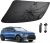 BIBIBO Compatible con Kia Niro SG2 EV Hybrid 2023 2024 2025 Parasol Cubiertas Parasol Parabrisas Delantero Parabrisas Coche Parasol Niro Accesorios