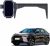 Gravity – Soporte de teléfono para coche compatible con Toyota BZ4X y Subaru Solterra, soporte de navegación de pantalla