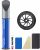 Kit de pintura para llantas Tesla Incognito Grey con espátula, compatible con Tesla Model 3 Highland 2024, 20″, coincidencia exacta, retoque de arañazos y desconchones, gris