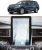 BIXUAN Protector de pantalla para Explorer 2024 compatible con Ford Explorer ST/ST-Line/Limited/Timberline/King Ranch/Platinum 2020-2023 2024 visualización táctil de navegación resistente a los