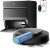 Lefant M5 MAX Robot Aspirador y Fregasuelos con Base de Autovaciado