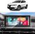 SKTU [2 protectores de pantalla compatibles con Alfa Romeo Tonale 2022-2024 GPS Navigation PET Protector de pantalla de 10,25 pulgadas