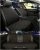 5 Asientos Universal Funda Asiento Coche para MG ZS (SUV/EV) 2019-2024, Impermeables Transpirabilidad Juegos de Cubreasientos Interior Accesorios,D