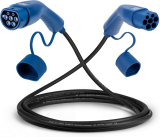 Cable o cargador de 11 kW trifásico: ¿sirve de algo en una casa monofásica?