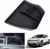 GAFAT Compatible con Renault Megane E-Tech/Scenic E-Tech 2022-2024 2025 Caja de Almacenamiento para Consola Central, Megane E Tech Organizer Inferior la Consola Central, Accesorios Megane E-Tech