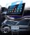 LFOTPP Protector de pantalla de navegación de 15,6 pulgadas compatible con BYD Seal U EV | para Sealion 07 EV | para Tang EV, vidrio templado 9H resistente a los arañazos GPS Navi Antihuellas