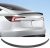 Spoiler Performance para Tesla Model 3 2016-2023, alerón trasero de maletero, fibra de carbono mate