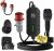 dé Cargador Coche Electrico 22kW [3-Fases, 7 m, 6-32A] con Carga Ajustable, Cargador Vehiculo Electrico 22kW y Estacion de Carga Coche Móvil/Wallbox para Model Y/3, e-Tron, Zoe y Otros EV/PHEV