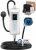 Cargador Coche Eléctrico (3,7 kW, 16 A, 5 m, Schuko a Tipo 2) | Monofásico | IP67 | 6–16 A | Timer + inicio diferido | LCD 2,4″ | RCD CA/CC | Cable Modo 2 / wallbox móvil | para VE y PHEV