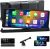 Pantalla única 2026 con CarPlay y Android Auto, soporte base, radio de 10,26″ con Super Link, actualización OTA, Apple CarPlay, navegación GPS, Siri y Google