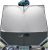 GAFAT Compatible con BYD Dolphin 2026 2025 2024 2023 Protector solar para parabrisas interior, protector de ventana de tiburón para BYD Dolphin, protección UV UPF 50+, enfriamiento