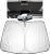 [Upgrade] GAFAT Compatible con VW ID.7 2024-2026 2027 Protección Solar para Parabrisas interior, ID.7 GTX Tourer Parasol y Protector Solar, Enfriamiento, Protección UV, ID7 Accesorios 2025