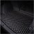 Coche Alfombrillas Maletero, para Jeep Avenger Electric SUV 2023-2026 Alfombrilla Maletero Antideslizante Impermeable Accesorios Coche Interior,C