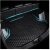 Alfombrilla Maletero Coche,para BYD Atto 2 2024-2025 2026 Maletero Protector Tronco Bandeja Alfombra Protectora Antideslizante