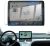 LFOTPP Compatible con Smart #1 EV Electric SUV 2023 2024 12,8 Protector de Pantalla de Aire Acondicionado, Smart 1#1 12.8 Pulgadas 9H Antiarañazos Vidrio Templado Navi Radio GPS Accesorios