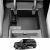 CDEFG Compatible con Kia EV9 2023 2024 Consola Central Organizador Caja de Almacenamiento Almacenamiento Auto Center Console Tray EV9 GT Line 2024 Accesorios