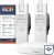 HOMEPILOT – Set inicio 2 persianas Smart | Fácil instalación, eficiencia energética y comodidad | Incluye: 1 Gateway Premium, 2 enrolladores RolloTron Classic Smart.