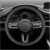 Funda Antideslizante Volante Funda Volante Coche Cuero Gamuza para Mazda CX-30 CX-60 CX-5 CX7 CX8 CX9 MX-5 RX8 BT50 para Axela para Atenza 3 6(MARRÓN)