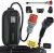 dé Cargador EV 11kW, Cargador Coche Electrico 16a [3-Fase| 5,5m| 6-16A] Potencia de Carga Ajustable, estación de Carga móvil/Wallbox para Model 3/Y, MG4, EX30, e-Tron, Otros EV/PHEV