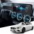 Protector de pantalla de cristal templado para Mercedes Benz Clase A W177 V177 / EQC 2019-2024 2025 2026 Protector de pantalla de vidrio templado para Clase B W247 Accesorios Compatible
